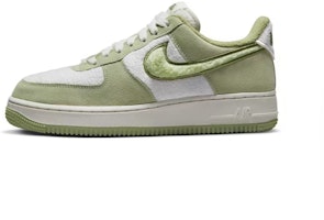 (W) ナイキ エアフォース1 '夏抹茶アイス' (カスタム) FB1872-030(TeamJ-夏日抹茶冰女款) Details for (W) ナイキ エアフォース1 '夏抹茶アイス' (カスタム) FB1872-030(TeamJ-夏日抹茶冰女款)