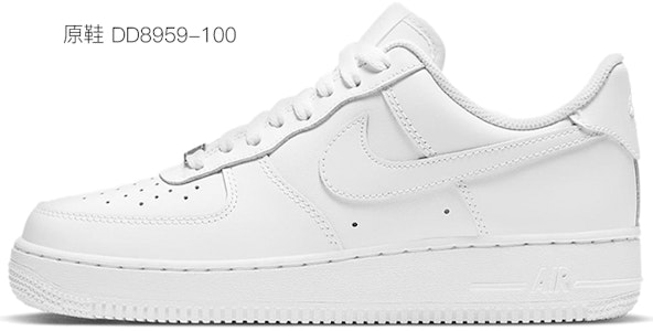 【定制球鞋】Nike Air Force 1 Low 空軍一號 小甜筒 噴繪 美食主題定制 休閒 防滑耐磨 低筒 板鞋 女款 白黃 Details for 【定制球鞋】Nike Air Force 1 Low 空軍一號 小甜筒 噴繪 美食主題定制 休閒 防滑耐磨 低筒 板鞋 女款 白黃