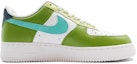 Order (W) Zapatillas Nike Air Force 1 Low 'Ola Amanecer - Verde Degradado' DD8959-100(TeamD-女款日出海浪手绘彩绘)