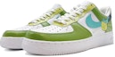 Lookbook (W) Zapatillas Nike Air Force 1 Low 'Ola Amanecer - Verde Degradado' DD8959-100(TeamD-女款日出海浪手绘彩绘)