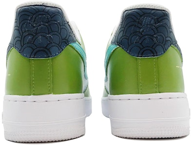 (W) ナイキ AF1 ロー "サンライズウェーブ - グラデ緑" DD8959-100(TeamD-女款日出海浪手绘彩绘) Purchase (W) ナイキ AF1 ロー "サンライズウェーブ - グラデ緑" DD8959-100(TeamD-女款日出海浪手绘彩绘)