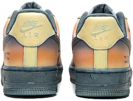 【定製球鞋】 Nike Air Force 1 Low 空軍一號 野鶴製造 印象日落風 浸染 抽象畫 休閒 低幫 板鞋 女款 黑橙 Shop 【定製球鞋】 Nike Air Force 1 Low 空軍一號 野鶴製造 印象日落風 浸染 抽象畫 休閒 低幫 板鞋 女款 黑橙