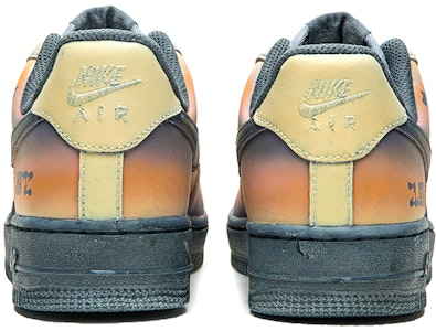 (W) ナイキ エアフォース1 ロー 「夕焼け」(Nike AF1 ロー「夕焼け」) DD8959-100(TeamB-女款日落黑橙) Shop (W) ナイキ エアフォース1 ロー 「夕焼け」(Nike AF1 ロー「夕焼け」) DD8959-100(TeamB-女款日落黑橙)