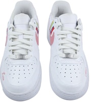 【定制球鞋】Nike Air Force 1 Low Triple White 空軍一號 彩色 緞帶 陽光女孩 低筒 板鞋 女款 粉 Shop 【定制球鞋】Nike Air Force 1 Low Triple White 空軍一號 彩色 緞帶 陽光女孩 低筒 板鞋 女款 粉