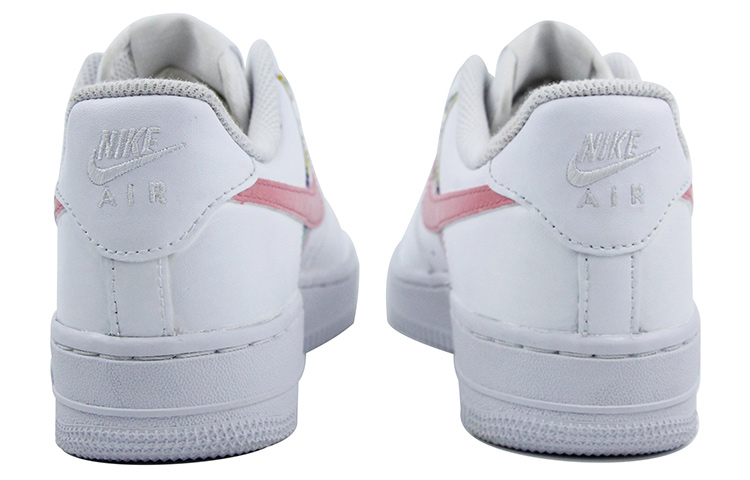 Purchase (W) [カスタムシューズ] (女性用) ナイキ エア フォース 1 ロー 'サンシャイン ガール' DD8959-100(Team39-AMY28丝带QD)