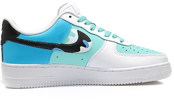 (W) 나이키 에어포스 1 로우 '서핑보이 블루웨이브' ️ DD8959-100(Team10-冲浪少年蓝黑) Order (W) 나이키 에어포스 1 로우 '서핑보이 블루웨이브' ️ DD8959-100(Team10-冲浪少年蓝黑)