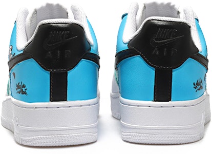 (W) 【定制鞋款】Nike 空军 1 低帮 ‘冲浪男孩 蓝色浪潮’ DD8959-100(Team10-冲浪少年蓝黑) Purchase (W) 【定制鞋款】Nike 空军 1 低帮 ‘冲浪男孩 蓝色浪潮’ DD8959-100(Team10-冲浪少年蓝黑)