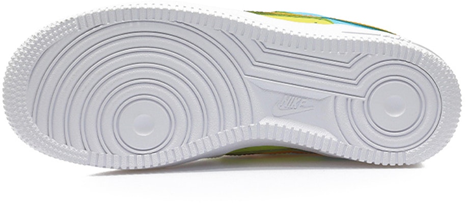 【定製球鞋】 Nike Air Force 1 低筒純白 空軍一號 衝浪少年 夏日海浪 水滴 情侶 休閒低幫 板鞋 女款 綠藍 Details for 【定製球鞋】 Nike Air Force 1 低筒純白 空軍一號 衝浪少年 夏日海浪 水滴 情侶 休閒低幫 板鞋 女款 綠藍