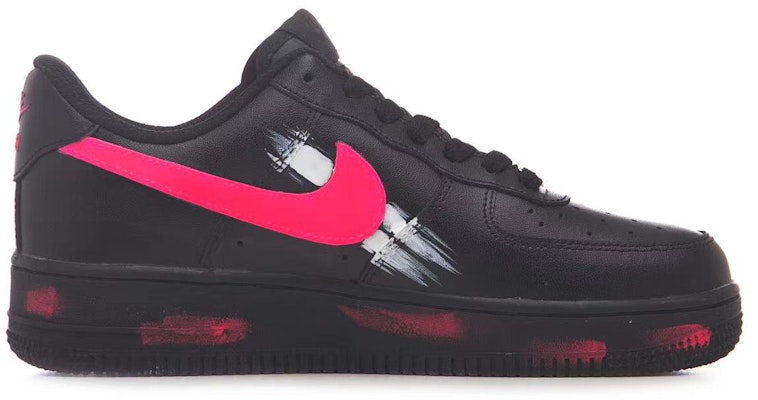 (W) Zapatillas Nike Air Force 1 Low 'Sweetheart Dopamine Black Warrior' DD8959-001(Team60-女款甜心) Order (W) Zapatillas Nike Air Force 1 Low 'Sweetheart Dopamine Black Warrior' DD8959-001(Team60-女款甜心)