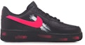 Order (W) Zapatillas Nike Air Force 1 Low 'Sweetheart Dopamine Black Warrior' DD8959-001(Team60-女款甜心)
