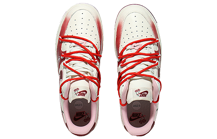 Shop (W) [定制鞋款] 耐克空军一号低帮 '甜美樱花' FD4616-161(Team10-甜蜜樱桃)