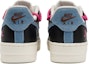 Shop (W) Zapatillas Nike Air Force 1 Low 'Sweet Cool Black-Pink-Blue' FJ7740-141(TeamI-女款黑粉小香风K黑粉蓝)