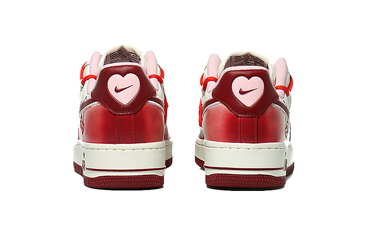 Purchase (W) [定制鞋款] 耐克空军一号低帮 '甜美樱花' FD4616-161(Team10-甜蜜樱桃)