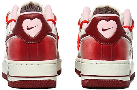 【訂製球鞋】Nike Air Force 1 Low 甜美櫻桃 甜美五月 防滑耐磨 低筒 板鞋 女款 白粉紅 Purchase 【訂製球鞋】Nike Air Force 1 Low 甜美櫻桃 甜美五月 防滑耐磨 低筒 板鞋 女款 白粉紅