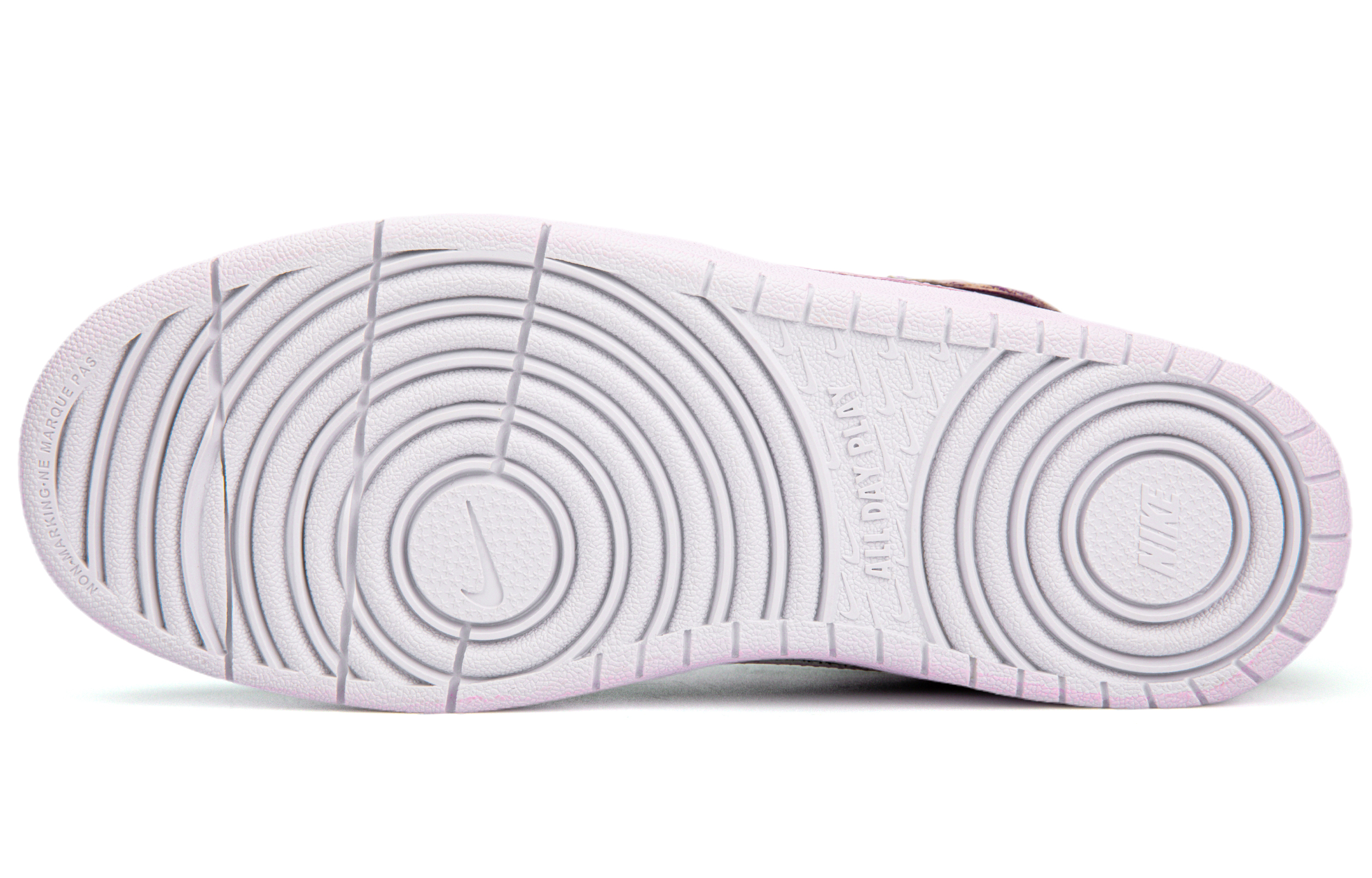 Purchase (W) [Kasut Custom] Nike Air Force 1 Low 'Manis Sejuk Leopard Merah Jambu-Putih-Hitam' BQ5448-100(Team18甜酷双钩小豹纹）