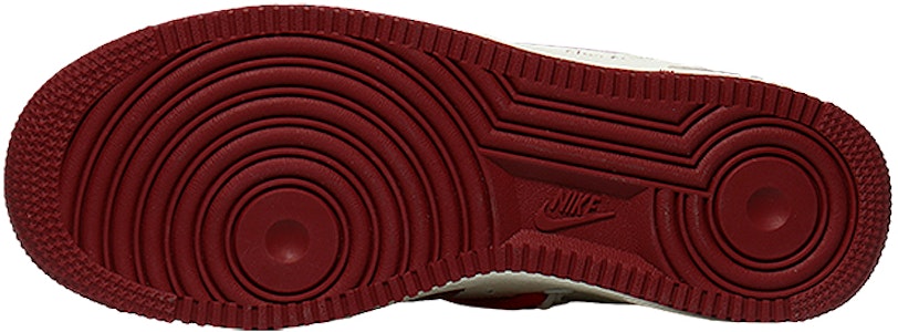 【訂製球鞋】Nike Air Force 1 Low 甜美櫻桃 甜美五月 防滑耐磨 低筒 板鞋 女款 白粉紅 Details for 【訂製球鞋】Nike Air Force 1 Low 甜美櫻桃 甜美五月 防滑耐磨 低筒 板鞋 女款 白粉紅