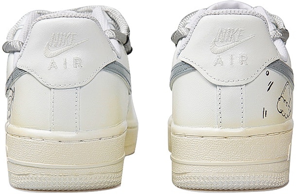 (W) Nike Air Force 1 "Pesadilla Antes de Navidad" DD8959-100(TeamP-圣诞节女款白棕灰QD) Shop (W) Nike Air Force 1 "Pesadilla Antes de Navidad" DD8959-100(TeamP-圣诞节女款白棕灰QD)