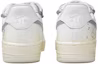 Shop (W) Nike Air Force 1 "Pesadilla Antes de Navidad" DD8959-100(TeamP-圣诞节女款白棕灰QD)
