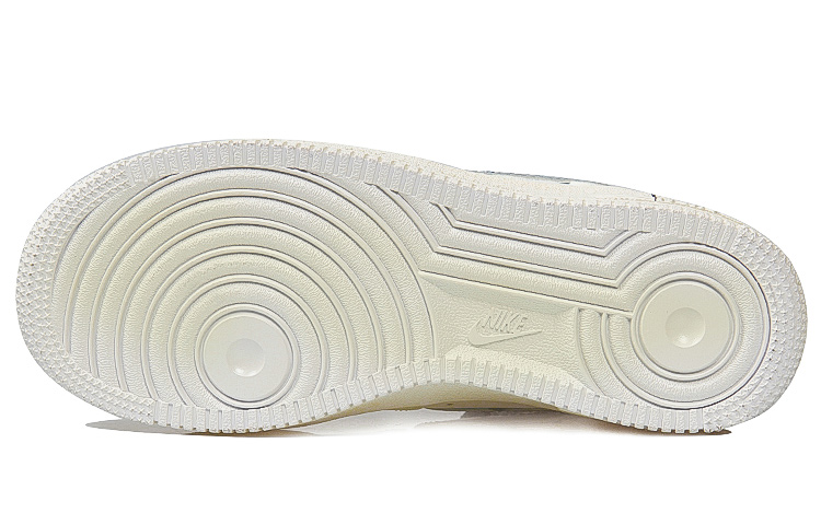 [Custom Shoes] (W) Nike Air Force 1 Low 'The Nightmare Before Christmas - White Brown Grey' 圖 5