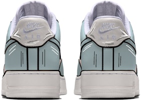 【定制球鞋】 Nike Air Force 1 Low 7 爆款返場定制 二次元漫畫風 噴塗手繪 蒂芙尼 潮 低幫 板鞋 女款 薄荷綠 Lookbook 【定制球鞋】 Nike Air Force 1 Low 7 爆款返場定制 二次元漫畫風 噴塗手繪 蒂芙尼 潮 低幫 板鞋 女款 薄荷綠