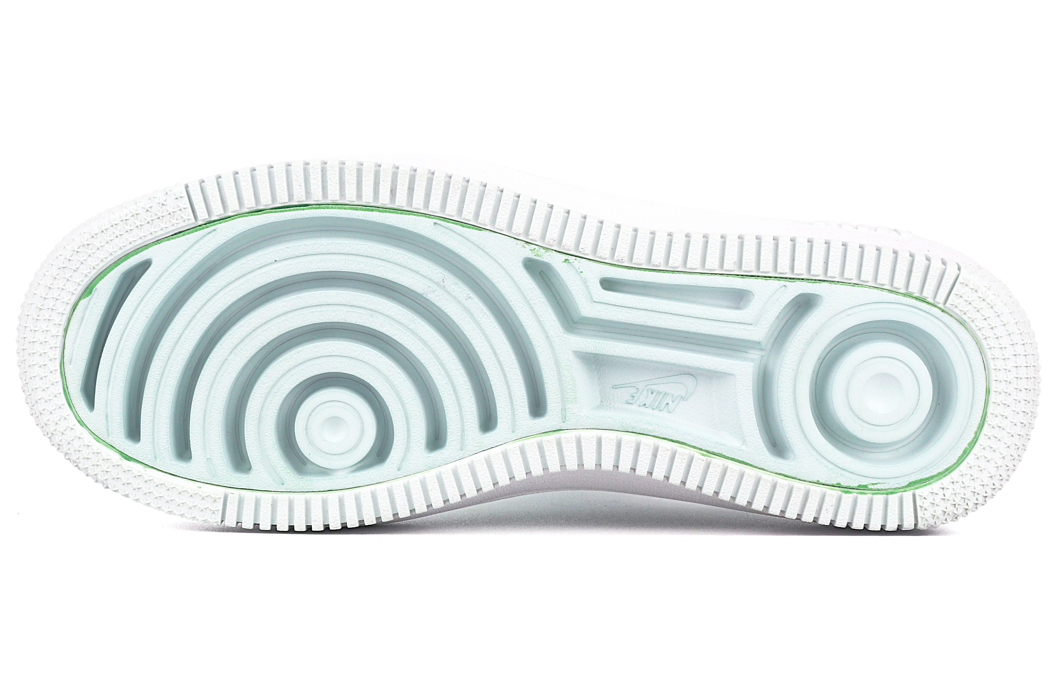 Purchase 【訂製球鞋】Nike Air Force 1 Low 清新 夏日 蒂芙尼 馬卡龍 沾染 低筒 板鞋 女款 藍綠