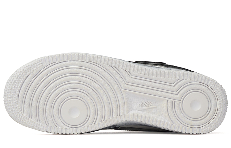 Details for (W) 나이키 에어포스 1 로우 '트라이벌 페더 그레이-화이트' (커스텀) DD8959-100-465925