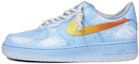 Buy (W) ナイキ エア フォース 1 ロー 'トリプルホワイトブルースカイグラデーション' DD8959-100(TeamJ-蓝天白云女款)