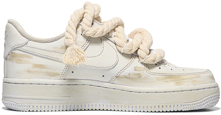 (W) Zapatillas Nike Air Force 1 Low 'Triple White Bouquet Vintage' DD8959-100(Teamfour-女款花束) Order (W) Zapatillas Nike Air Force 1 Low 'Triple White Bouquet Vintage' DD8959-100(Teamfour-女款花束)