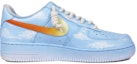 Order (W) ナイキ エア フォース 1 ロー 'トリプルホワイトブルースカイグラデーション' DD8959-100(TeamJ-蓝天白云女款)