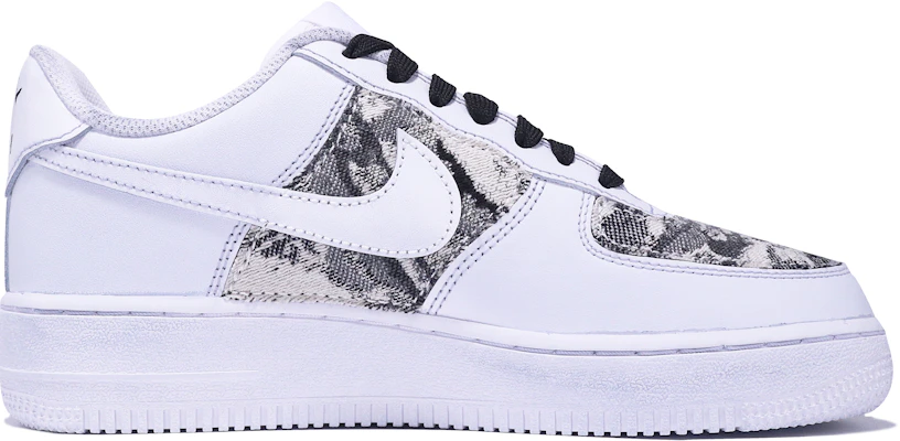 【定製球鞋】 Nike Air Force 1 Low "Triple White" 空軍一號 復古主題 學院風 小香風 水墨畫 油畫 貼布 低幫 板鞋 女款 黑白 Order 【定製球鞋】 Nike Air Force 1 Low "Triple White" 空軍一號 復古主題 學院風 小香風 水墨畫 油畫 貼布 低幫 板鞋 女款 黑白
