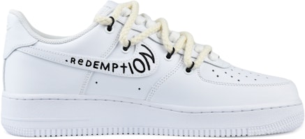 (W) 나이키 에어포스 1 로우 '화이트 낙서' (커스텀) DD8959-100(TeamD-女款小熊涂鸦) Order (W) 나이키 에어포스 1 로우 '화이트 낙서' (커스텀) DD8959-100(TeamD-女款小熊涂鸦)