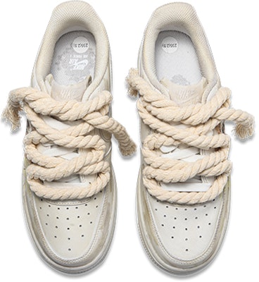 (W) Zapatillas Nike Air Force 1 Low 'Triple White Bouquet Vintage' DD8959-100(Teamfour-女款花束) Shop (W) Zapatillas Nike Air Force 1 Low 'Triple White Bouquet Vintage' DD8959-100(Teamfour-女款花束)