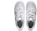 Shop 【定制球鞋】 Nike Air Force 1 Low Triple White 空軍一號 上山猛虎 中國風 新中式 潮流時尚 低幫 板鞋 女款 白黑