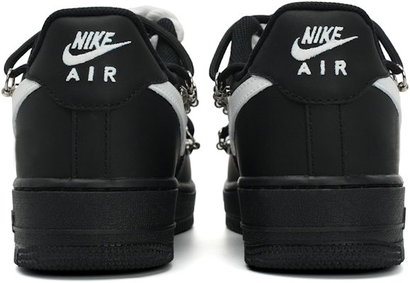 (W) Zapatillas Nike Air Force 1 Low 'Triple Black Deconstructed' DD8959-001(Team11-解构四号女白S-BOX) Shop (W) Zapatillas Nike Air Force 1 Low 'Triple Black Deconstructed' DD8959-001(Team11-解构四号女白S-BOX)