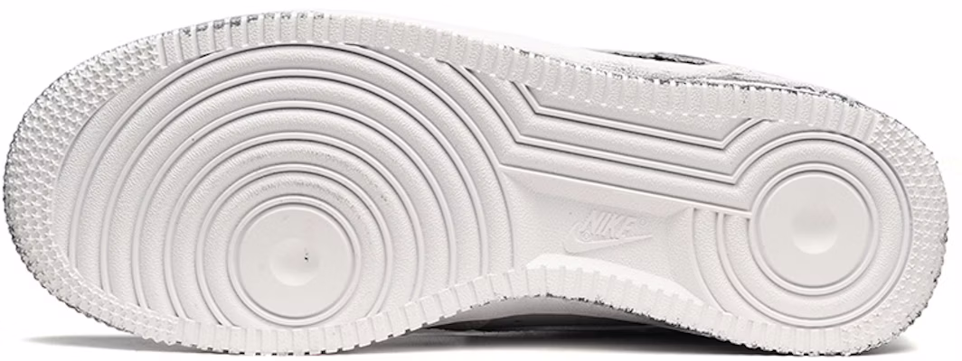 【訂製球鞋】Nike Air Force 1 Low "Triple White" 空軍一號 做舊風 機甲 低幫 板鞋 女款 白灰 Purchase 【訂製球鞋】Nike Air Force 1 Low "Triple White" 空軍一號 做舊風 機甲 低幫 板鞋 女款 白灰