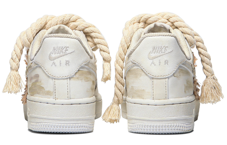 Purchase (W) Zapatillas Nike Air Force 1 Low 'Triple White Bouquet Vintage' DD8959-100(Teamfour-女款花束)