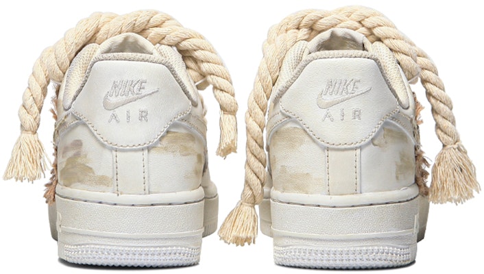 (W) Zapatillas Nike Air Force 1 Low 'Triple White Bouquet Vintage' DD8959-100(Teamfour-女款花束) Purchase (W) Zapatillas Nike Air Force 1 Low 'Triple White Bouquet Vintage' DD8959-100(Teamfour-女款花束)