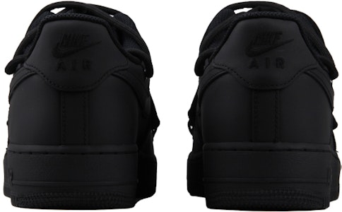 (W) 나이키 에어포스 1 로우 '블랙 디컨스트럭티드 레이스' (커스텀) DD8959-001(TeamJ-女款潮男节主题哑光黑色) Purchase (W) 나이키 에어포스 1 로우 '블랙 디컨스트럭티드 레이스' (커스텀) DD8959-001(TeamJ-女款潮男节主题哑光黑色)