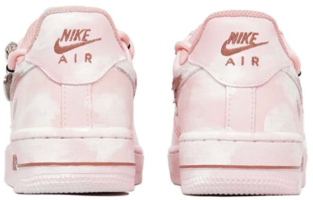 (W) Zapatillas Nike Air Force 1 Low 'Blanco Triple - Degradé Rosa' DD8959-100(TeamThree-女款做旧白粉QD) Purchase (W) Zapatillas Nike Air Force 1 Low 'Blanco Triple - Degradé Rosa' DD8959-100(TeamThree-女款做旧白粉QD)