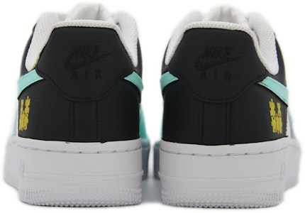 (W) Zapatillas Nike Air Force 1 Low 'Blanco Triple - Negro Azul' DD8959-100(TEAM110-拼图玩家SBOX) Purchase (W) Zapatillas Nike Air Force 1 Low 'Blanco Triple - Negro Azul' DD8959-100(TEAM110-拼图玩家SBOX)