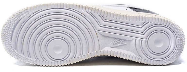 【定制球鞋】Nike Air Force 1 Low Triple White 空軍一號 水墨書法 中國風 氧化 祥云 麻繩鞋帶 復古 經典 低幫 板鞋 女款 黑白 Details for 【定制球鞋】Nike Air Force 1 Low Triple White 空軍一號 水墨書法 中國風 氧化 祥云 麻繩鞋帶 復古 經典 低幫 板鞋 女款 黑白