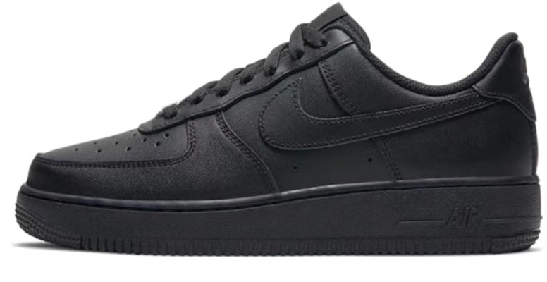 (W) Zapatillas Nike Air Force 1 Low 'Triple Black Deconstructed' DD8959-001(Team11-解构四号女白S-BOX) Details for (W) Zapatillas Nike Air Force 1 Low 'Triple Black Deconstructed' DD8959-001(Team11-解构四号女白S-BOX)