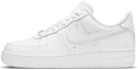 Sizing 【定制球鞋】Nike Air Force 1 Low Triple White 空軍一號 隨筆塗鴉風格 解構風 小貓 小熊塗鴉 手繪 低幫 板鞋 女款 白黑