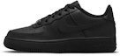 Sizing (W) Zapatillas Nike Air Force 1 Low 'Triple Black Deconstructed' DD8959-001(Team11-解构四号女白S-BOX)
