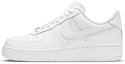 Purchase 【客製球鞋】Nike Air Force 1 Low 鬱金香 塗鴉 油畫 絲綢鞋帶 潮流 低筒 板鞋 女款 白粉綠