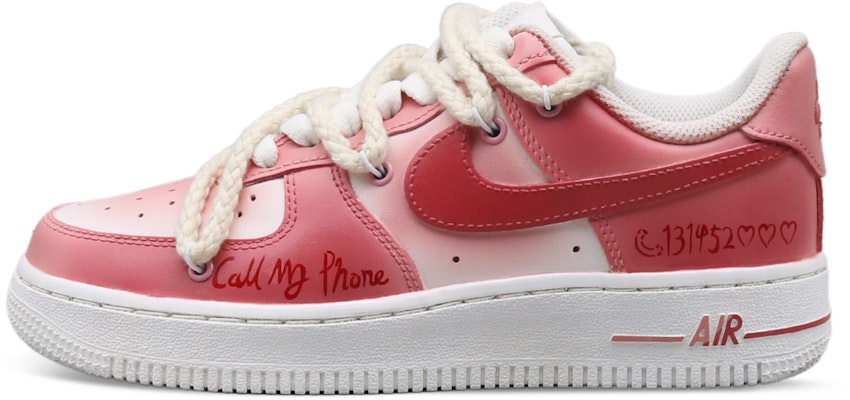 (W) ナイキAF1 ロー "バレンタイン グラデピンク" DD8959-100-458313 Buy (W) ナイキAF1 ロー "バレンタイン グラデピンク" DD8959-100-458313