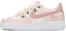 Buy (W) Zapatillas Nike Air Force 1 Low 'Día de San Valentín Rosa-Blanco' DH2920-111(TeamA-AF-玫瑰少女S-BOX)