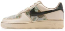 Buy 【定制球鞋】 Nike Air Force 1 Low 空軍一號 情人節 油畫風 咖啡染 低幫 板鞋 女款 黑棕