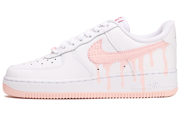[Custom Shoes] (W) Nike Air Force 1 Low 'Valentine's Day'