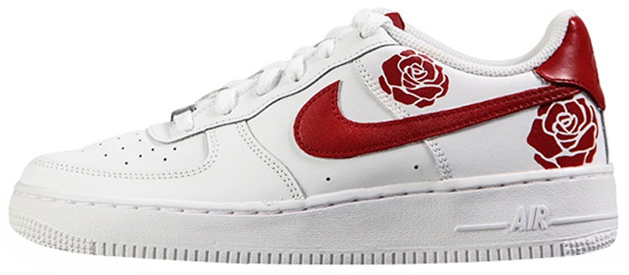 (W) 나이키 에어포스 1 로우 '발렌타인 레드화이트' (Nike AF1 로우 '발렌타인') 314192-117(TeamD-情人节喷绘玫瑰红白) Buy (W) 나이키 에어포스 1 로우 '발렌타인 레드화이트' (Nike AF1 로우 '발렌타인') 314192-117(TeamD-情人节喷绘玫瑰红白)
